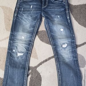 Rock Revival mens jeans